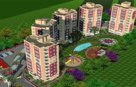 Kurtköy Sultanpark Evleri'nde 190 bin TL'den başlıyor!