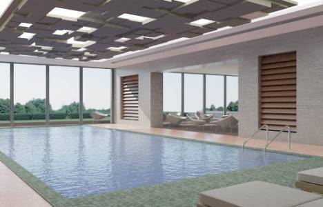 Denge İnşaat Ataşehir de topraktan satılık! 383 bin TL ye!