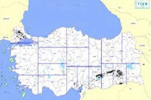 Akdeniz ve Karadeniz, karadan 18 yolla birleşecek! 