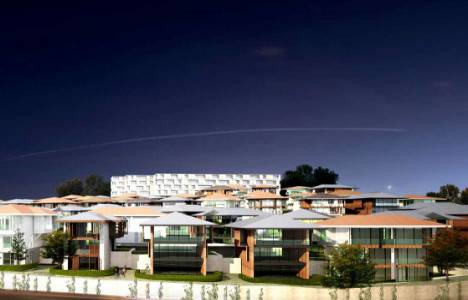 Çengelköy Park Evleri detayları ! 1 milyon 500 bin dolara villa! 