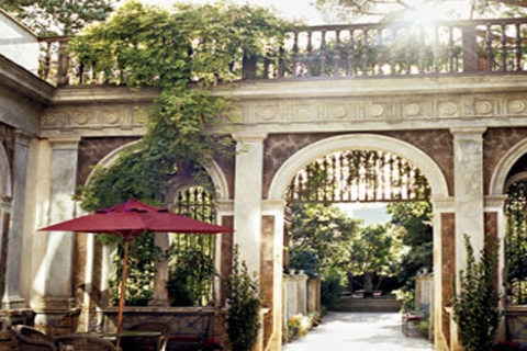 Francis Ford Coppolla'nın en yeni oteli Palazzo Margherita!