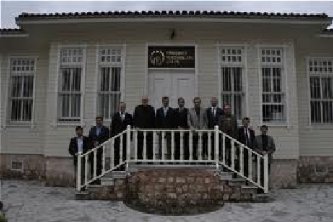  Bahariye Mevlevihanesi restorasyon ile hayata döndü!