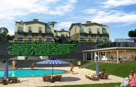 Zekeriyapark Konutları nda son 8 daire! 4+1 445 bin dolar!