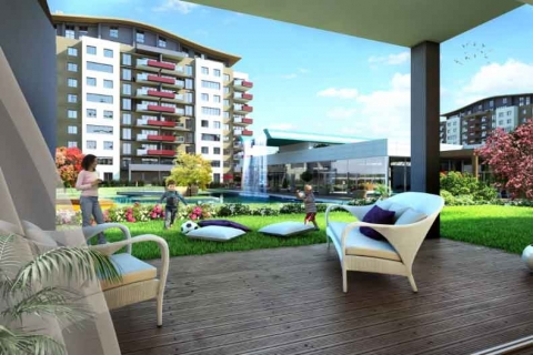 Sinpaş Liva İstanbul'da Babalar Günü'ne özel 15 bin TL indirim! 1.415 TL taksitle! 