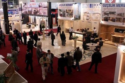 MARBLE-İzmir Uluslararası Doğaltaş ve Teknolojileri Fuarı'na 1300 firma katılacak!