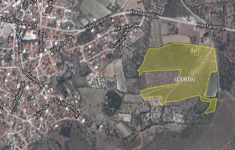 İzmir Kınık Türkcedit imar planı askıda!