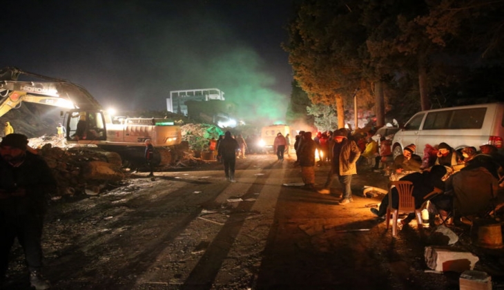 Deprem bölgesindeki 10 ilde salgın riski! Hangi hastalıklar meydana gelebilir? Peş peşe açıklandı!