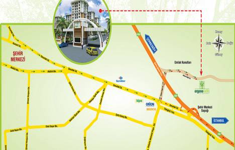 Makro İnşaat Ergene Vadisi nde 85 bin liraya! Hemen teslim!