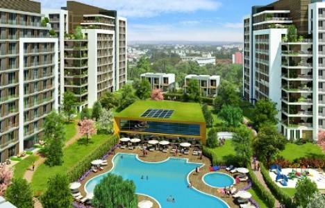 Mira Evleri Kurtköy de 610 bin TL ye villa!