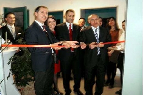 Aspen Marmara Bölge Müdürlüğü Kozyatağı'na taşındı!