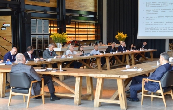 Çeşme Turizm Projesi’nde uzlaşma için komisyon kuruldu!