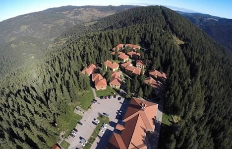  Ferko’dan 15 milyon dolara Ilgaz Dağı’na resort otel!