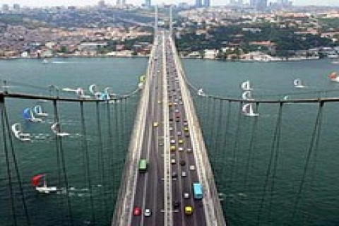 Üçüncü köprü için 12 firma başvuruda bulundu!