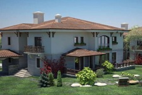 Kaynaklar Konakları'nda 850 bin TL'ye! Yaşam başlıyor!