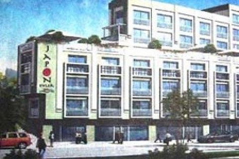 Japon Evleri Haliç Projesi'nde 415 bin TL'ye!