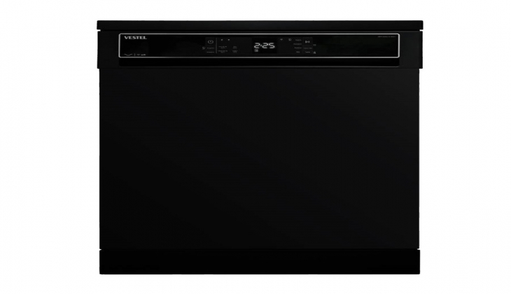Vestel’le hem siyah hem şık olsun! Buzdolabı, bulaşık makinesi, fırında görülmemiş şıklık! 7 Eylül 2022 fiyat listesi