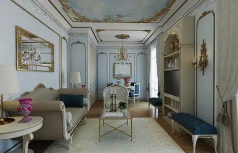 Abdurrahman Akarsu Mahal Palace ta 60 metrekare oda 12 bin TL!