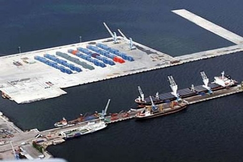 Akkök, Milli Emlak'ın kirasından, cezalardan bıktı; Tekirdağ Akport Limanı'nı kapatıyor!