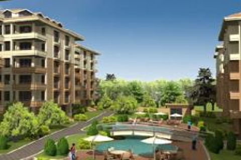 Ağaçseven Konakları'nda 450 bin TL'ye!