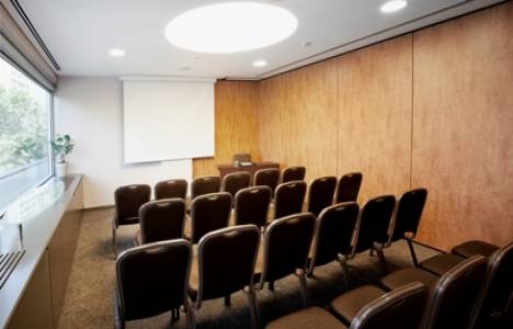 Windowist Tower Konferans ve İş Merkezi nde hazır ofis konsepti!