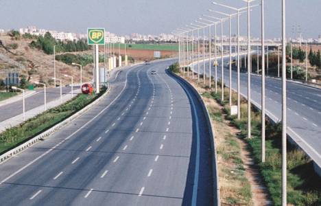 2013'te Türkiye'nin otoyol ağı 7 bin 839 kilometre uzunluğa ulaşacak!