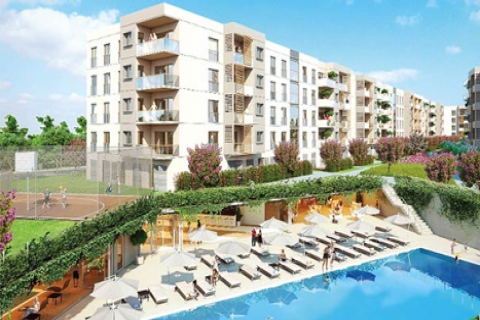 İş GYO, Çınarlı Bahçe ile birlikte geliştirdiği Teknoloji ve Operasyon Merkezi'nin ruhsatını aldı!