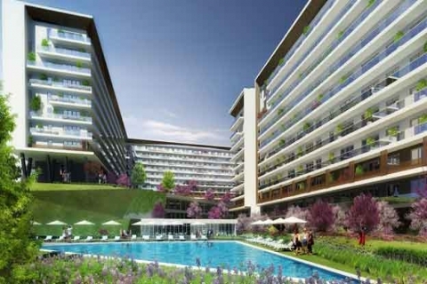 Konsept Dumankaya'da peşinat teslimatta! 179 bin TL'ye! 