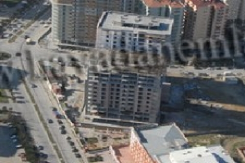 Safir Park Residence'tan son kareler!