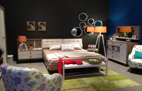  Alfemo, İstanbul Mobilya Fuarı’nda yeni tasarımlarını tanıttı! 