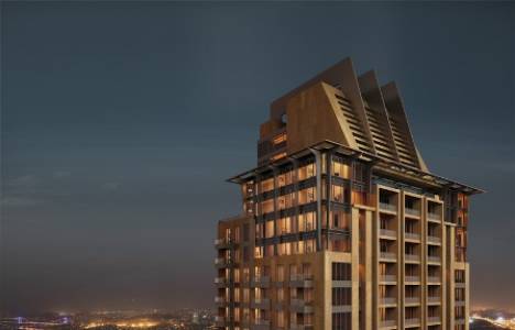 Artaş Eclipse Maslak ta stüdyo daireler 307 bin TL!