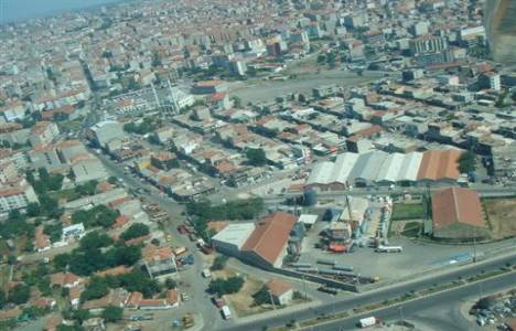 Çorlu'da icradan satılık arsa: 2 milyon 242 bin 500 liraya! 