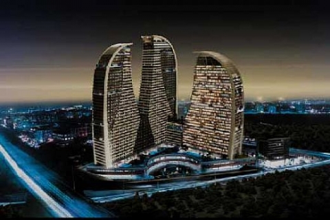 Symbol İstanbul Residence'ta 900 TL'den başlayan taksitlerle!