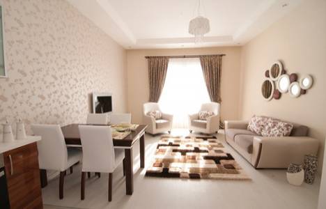 Vera Vizyon Residence ta 93 bin TL! 36 ay sıfır faiz!