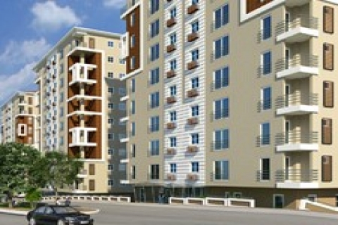 şehir Işıkları Konut Projesi'nde 609 bin TL'ye 5+1!