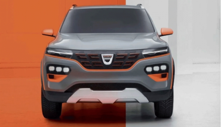 Dacia elektriklendi: Ekonomik fiyatlı Spring modeli Türkiye yollarında!