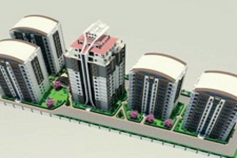 BEY 2023 konutları Haziran 2012'de teslim edilecek!