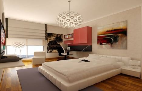 Enpark Beytepe örnek daire!