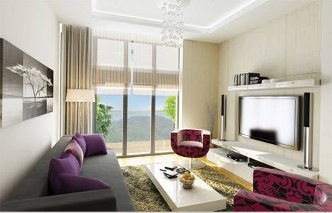 Fuaye Süreyyapaşa Konutları!