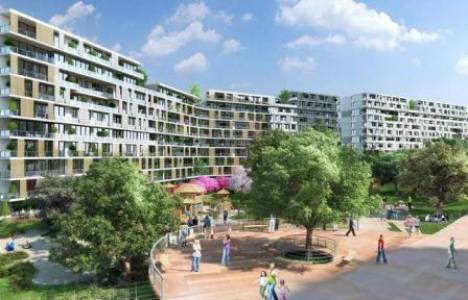 Çamlıca Exen İstanbul projesinde 1+0 daireler 277 bin TL!