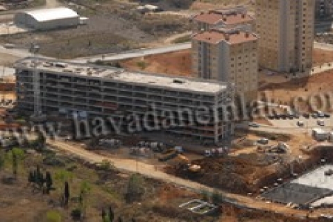 Dumankaya Adres Botanik'ten son görüntüler!