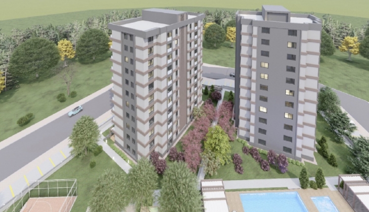 Riva Park Evleri’nde 8 milyon TL’den başlayan fiyatlarla!