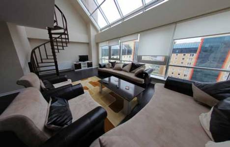  Kartal'da kum ocakları bölgesine rezidans yapılacak!