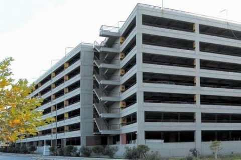 Burdur Belediyesi, 6 milyon TL'ye katlı otopark yaptıracak! 