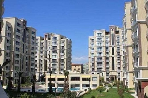 Eagle Evleri Kartal'da metrekaresi 4 bin 500 liraya!