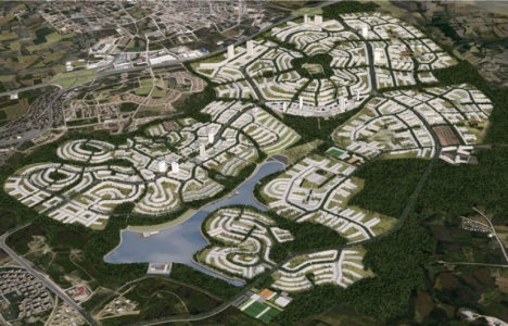 Nilüfer Dubai Planı reddedildi!