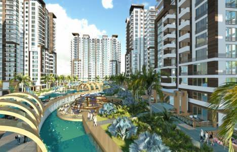 Demir İnşaat Beylikdüzü Romance'ta 179 bin 400 liraya 1+1!