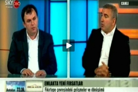  Tebernüş Kireçci, Emlak Kulisi'nde Selimoğlu Group Yönetim Kurulu Başkanı Aydoğan Selimoğlu'nu ağırladı! 