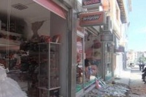 Simav'daki depremde 4 bin 623 bina yıkık ve ağır hasarlı çıktı!