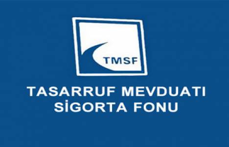 TMSF 6 villa ve 1 malikaneyi 31 milyon 400 bin liraya satıyor!