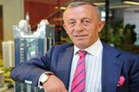 Ali Ağaoğlu'nun sadece İstanbul'da 450 dönüm arazisi var!